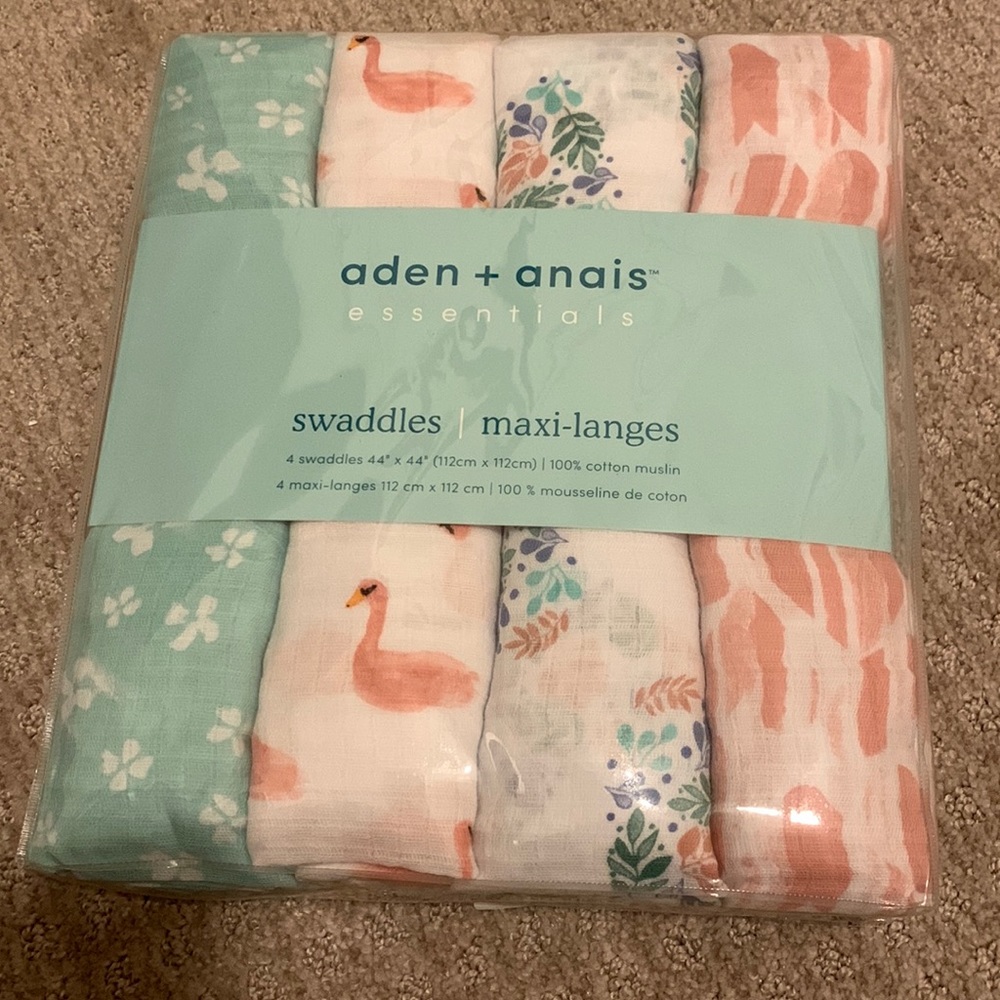 Swaddle blankets
